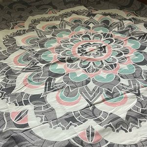 Mandala Tapestry